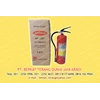 fire extinguisher abc dry powder kap 3,5 kg merk appron
