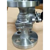 ball valve stainless steel
