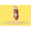 fire extinguisher abc dry powder kap 50 kg merk servvo