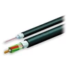 rosenberger outdoor loose tube 12core 50/125um kabel fiber optik
