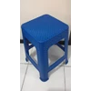 kursi plastik biru atau bangku bakso anyaman 3y3 napolly-1