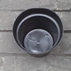 pot plastik kecil hitam no 20 merk eko plas-1