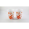 cup gelas plastik bermotif