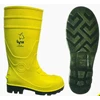 sepatu safety boots lynx