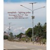 pabrikasi lighting pole-7