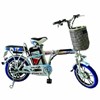 e-bike super rider saturnus sepeda listrik / olahrga-1