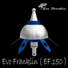 evo franklin ef150 lightning protection radius 150 meter-1