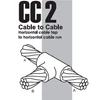 moulding kumwell cc2 - cable to cable-1