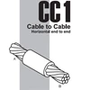 moulding kumwell cc1 - cable to cable-1