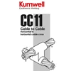 moulding kumwell cc11 - cable to cable-1