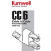 moulding kumwell cc6 - cable to cable-1