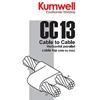 moulding kumwell cc13 - cable to cable-1