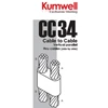 moulding kumwell cc34 - cable to cable-1