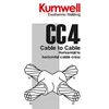 moulding kumwell cc4 - cable to cable-1