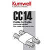 moulding kumwell cc14 - cable to cable-1