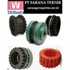 tb woods coupling sureflex duraflex pt sarana teknik