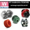 pt sarana teknik agent tb woods coupling sureflex duraflex