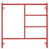scaffolding (ladder frame)