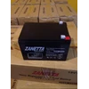 baterai kering baterai ups baterai vrla gel zanetta 12v 12ah
