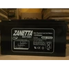 baterai kering / baterai ups / baterai vrla gel zanetta 12v 65ah