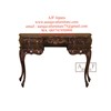 meja console laci | meja console terbaru | ajf | 2018-1