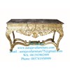meja console duco | meja console mewah | jepara furniture | ajf | 2018