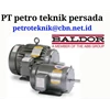 pt petro teknik baldor motor made in usa