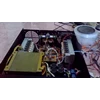 reparasi sound elektronik : amplifier, speaker, mixer
