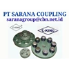 c-king fcl coupling agent made in china pt sarana teknik