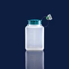 wide neck bottles polyethylene square-1