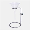 funnel holder stand adjustable height