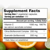 natures lab super vitamin c, 1000 mg., 240 vegetarian capsules.-1