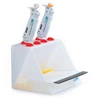 micropipette stand with storage six station
