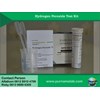 hydrogen peroxide test kit pekanbaru