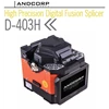 splicer fiber optic ancorp d-403h kabel fiber optik