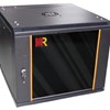 hagane 19″ wallmount rack 15u depth 600 mm