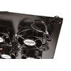 hagane cabinet fan for enclosed rack (4 fan)