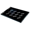 hagane fixed shelf rack
