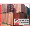 kontainer office 20f - 40f termurah!