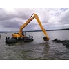excavator terapung (swamp / floating excavator ) ultratrex indonesia-4