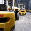 service forklift