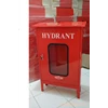 hydrant box (outdoor) type c kaca kunci merk fireguard