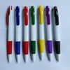 pulpen promosi bahan plastik 6 warna 818