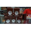 jam meja kulit sablon logo bpjs tenaga kerja-2