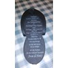 sandal cutting spon warna 6mm-1