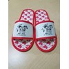 sandal hotel spon putih alas motif sablon list warna 4 mm-3