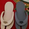 sandal cutting spon warna 6mm-2
