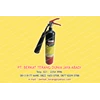 fire extinguisher carbon dioxide co2 kap. 2,3 kg merk appron