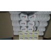 sabun hotel bulat tempel stiker logo 15gr