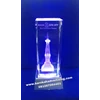 trophy piala plakat kristal menara tugu jogja